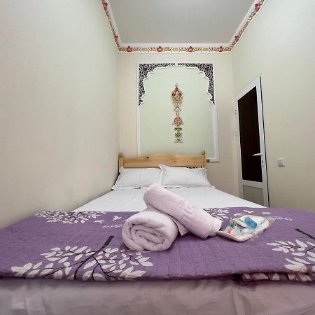 Shaxruza Shahzoda Guest House Bukhara Exterior foto
