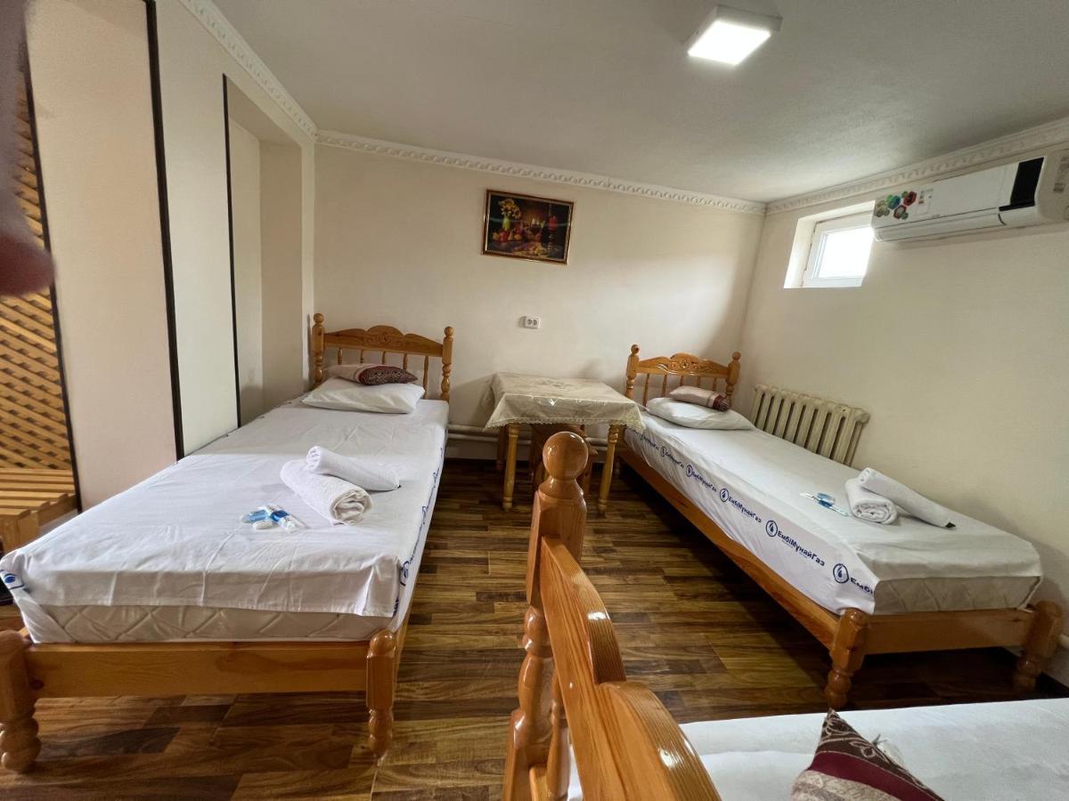 Shaxruza Shahzoda Guest House Bukhara Exterior foto
