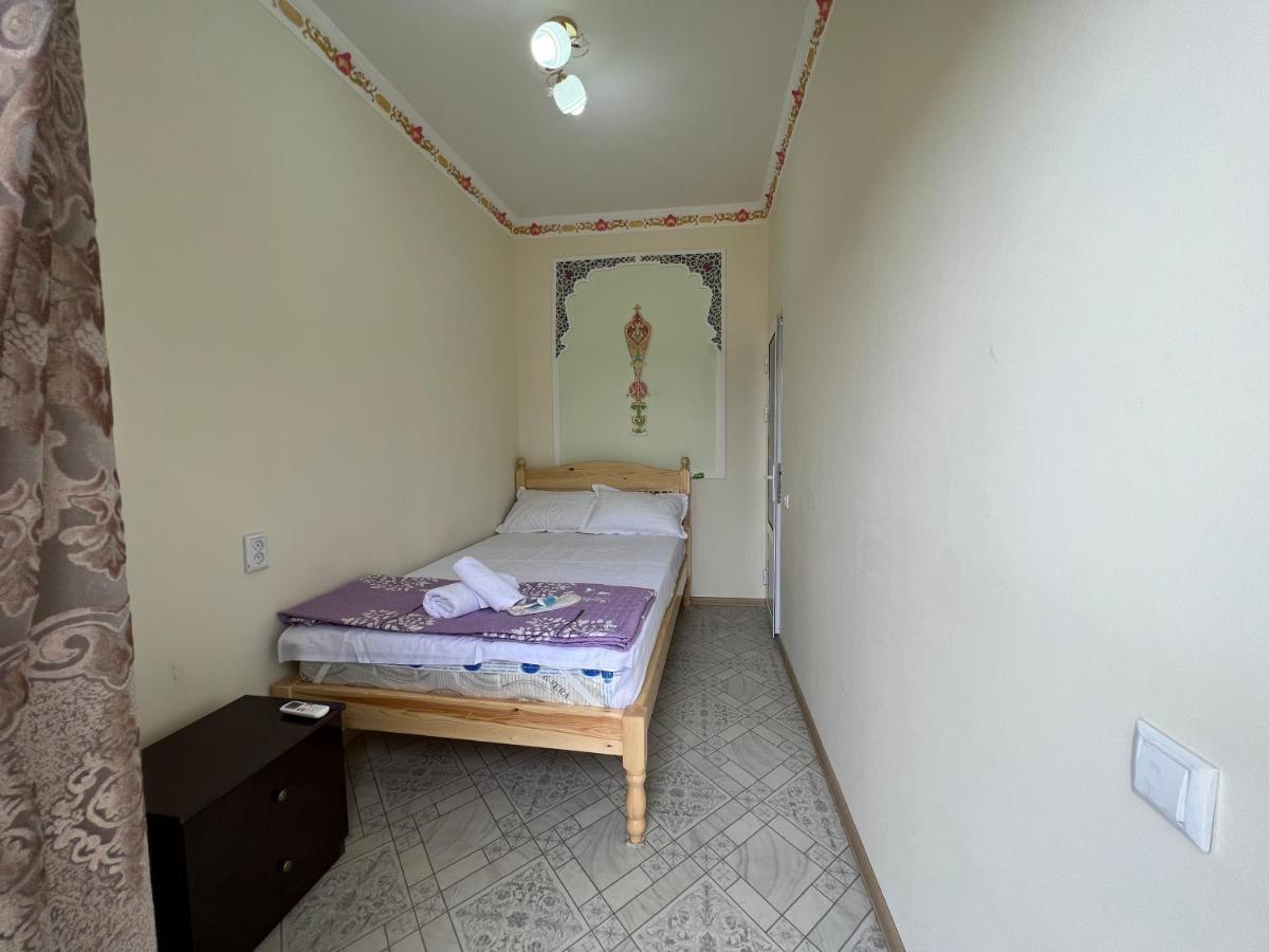 Shaxruza Shahzoda Guest House Bukhara Exterior foto