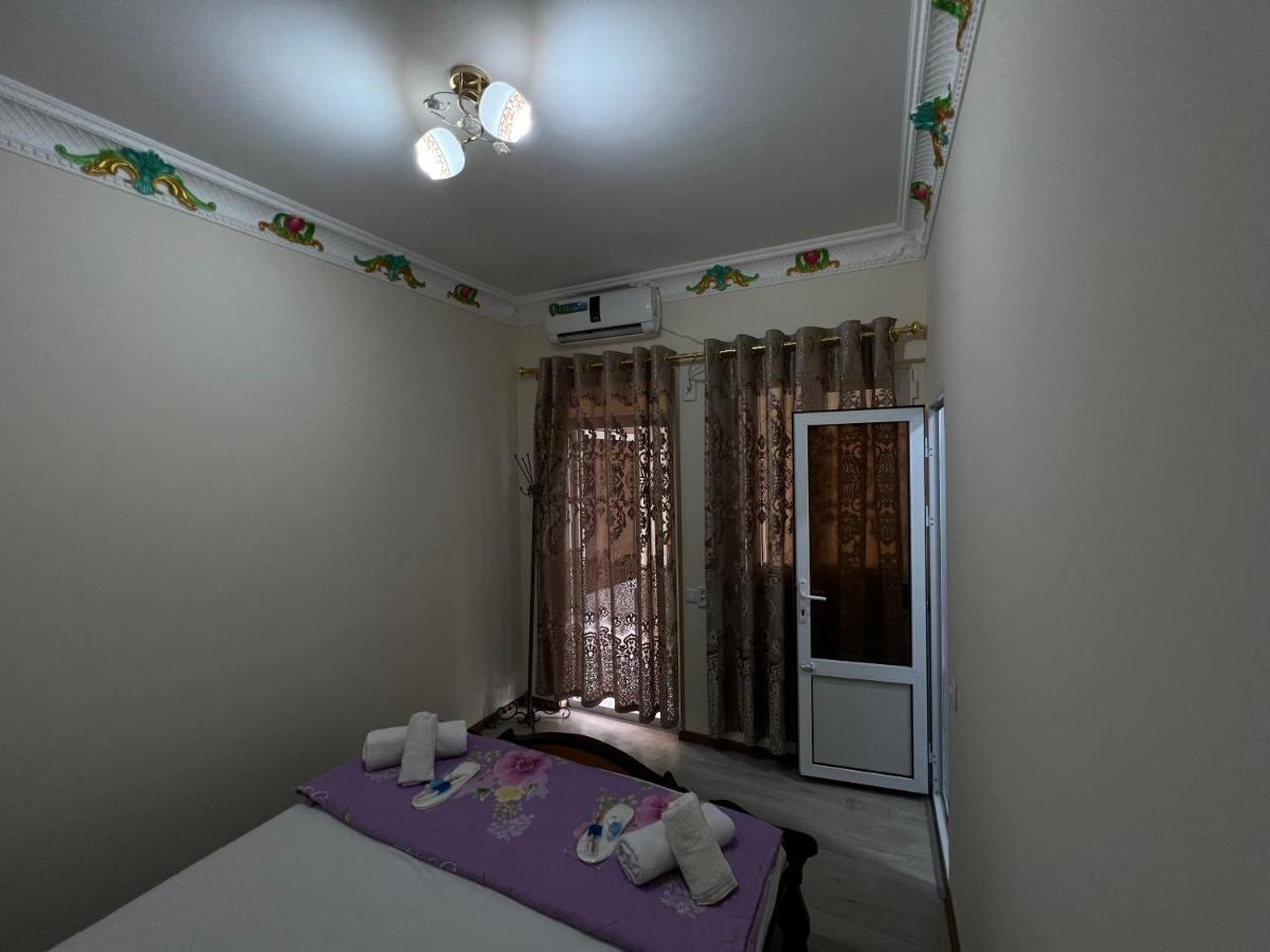 Shaxruza Shahzoda Guest House Bukhara Exterior foto