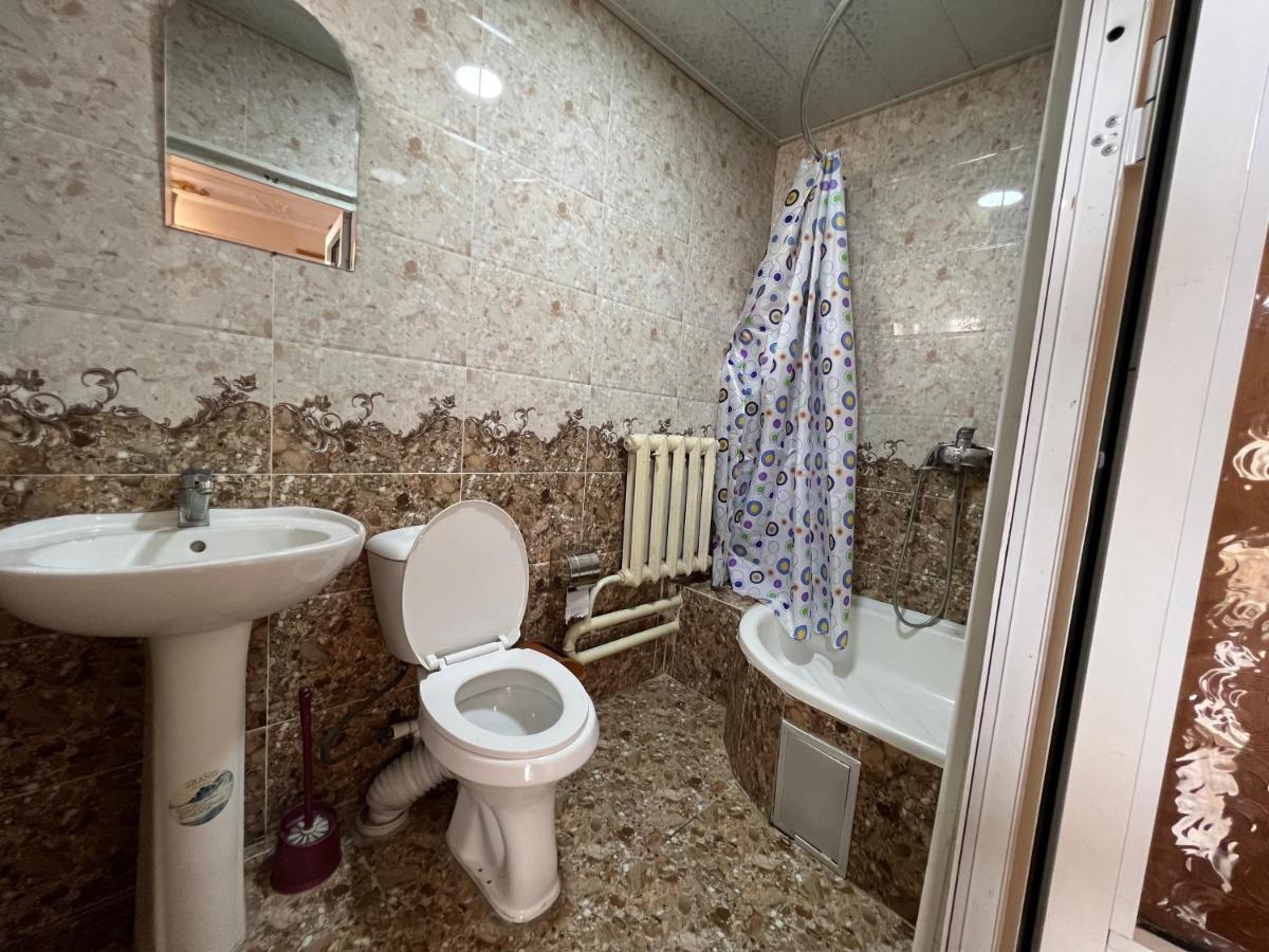 Shaxruza Shahzoda Guest House Bukhara Exterior foto