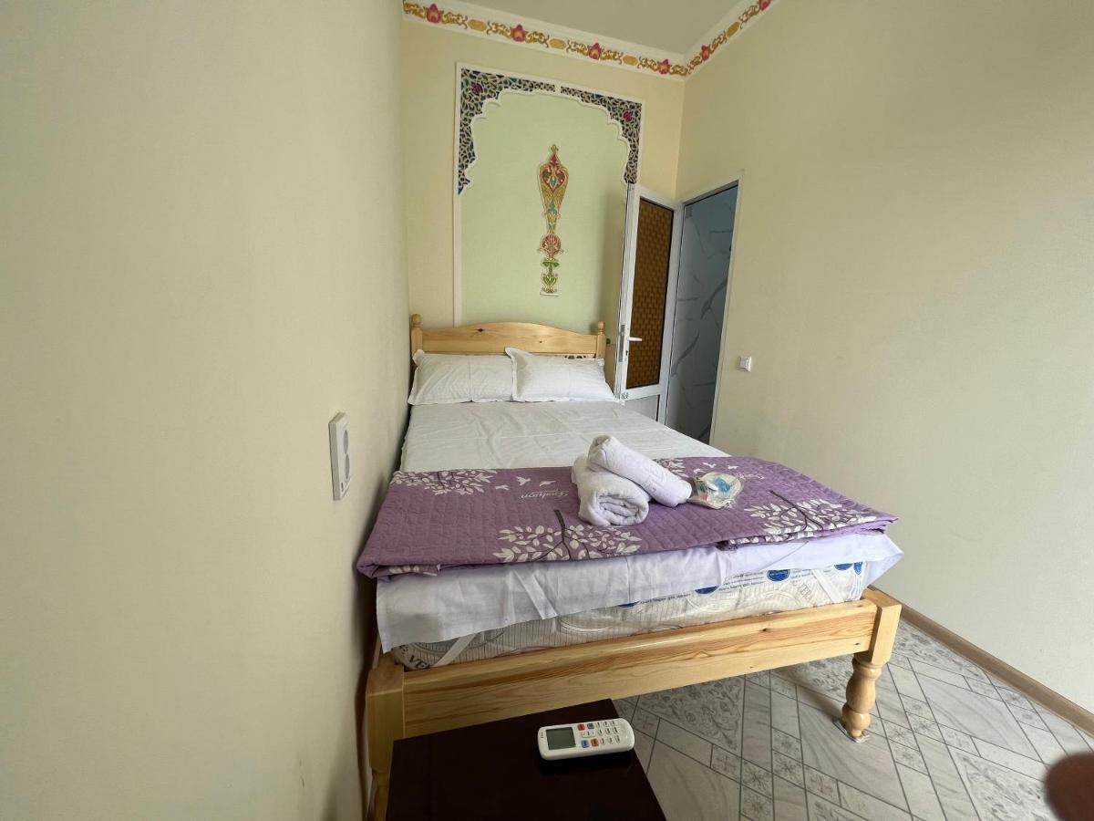 Shaxruza Shahzoda Guest House Bukhara Exterior foto