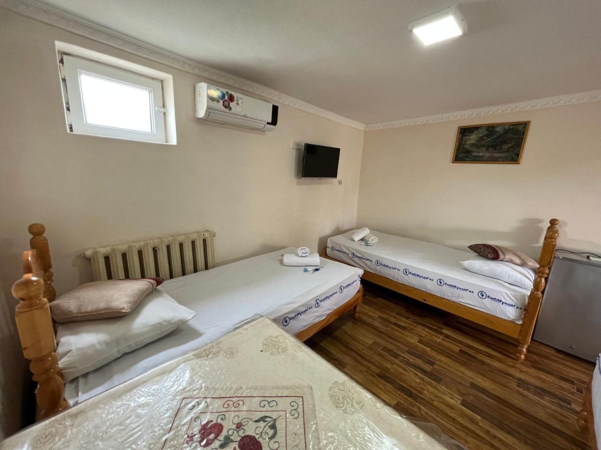 Shaxruza Shahzoda Guest House Bukhara Exterior foto