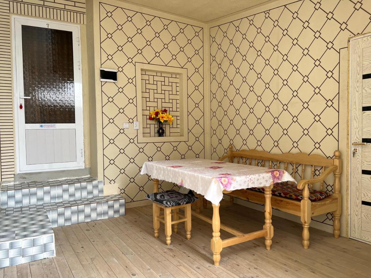 Shaxruza Shahzoda Guest House Bukhara Exterior foto