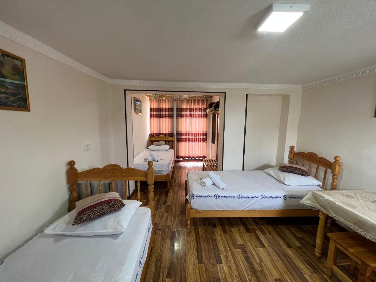 Shaxruza Shahzoda Guest House Bukhara Exterior foto