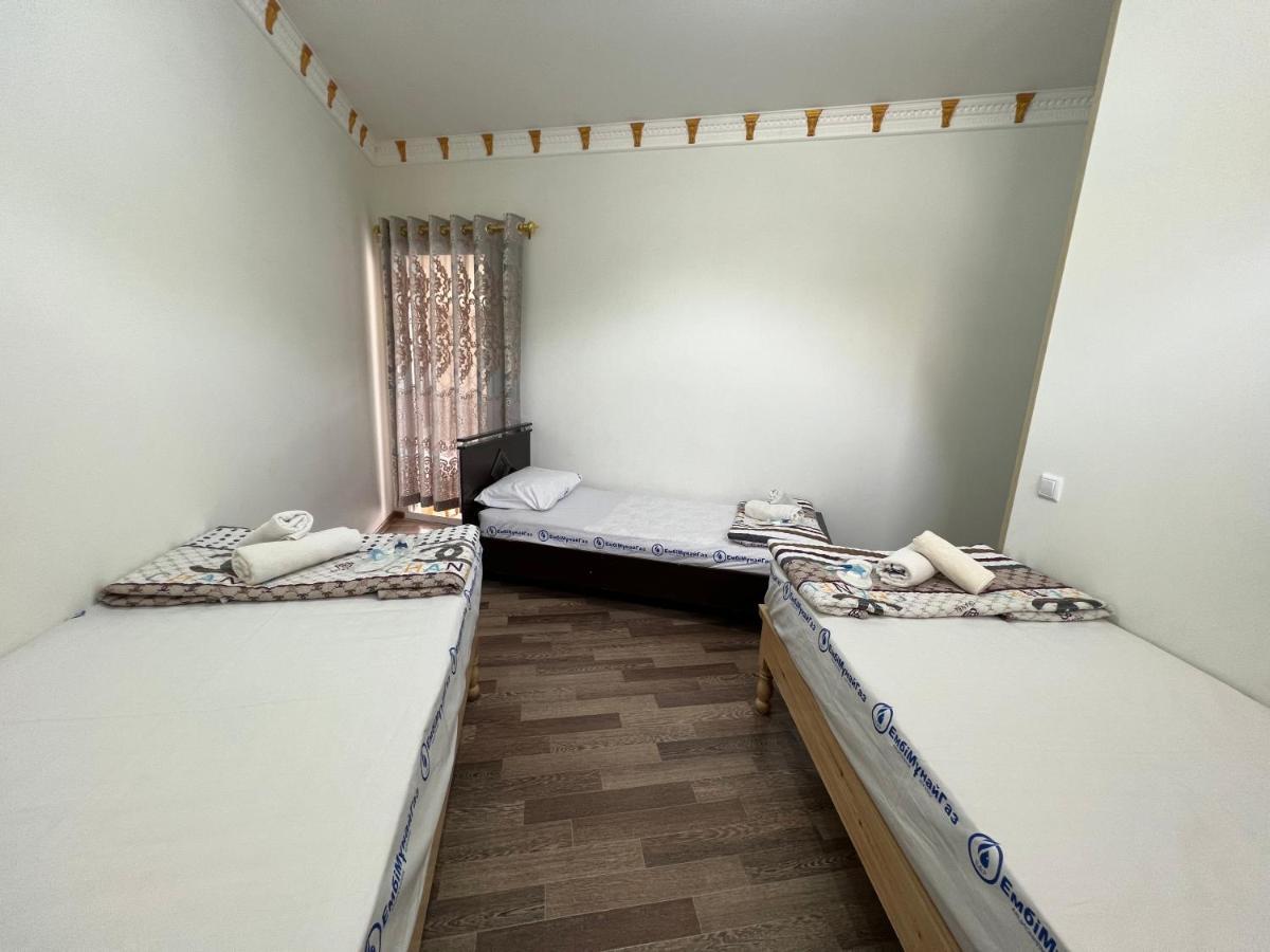 Shaxruza Shahzoda Guest House Bukhara Exterior foto