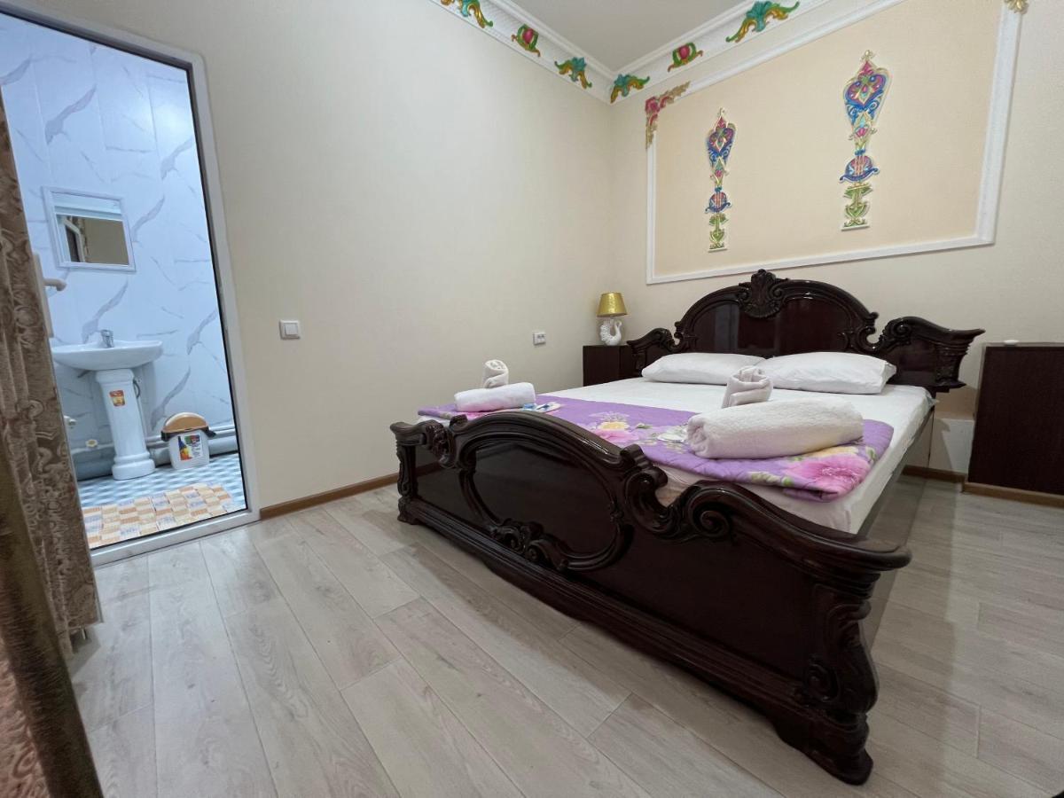 Shaxruza Shahzoda Guest House Bukhara Exterior foto